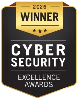 Cyber Security Excellence Awards Winner